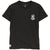 Globe Peace Man T-Shirt - Men's Black