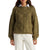 Brixton Sheffield Sweater - Women's Military Olive