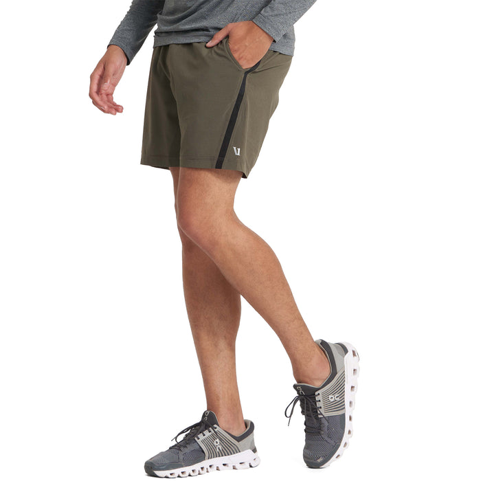 Vuori Draft Shorts - Men's Oregano