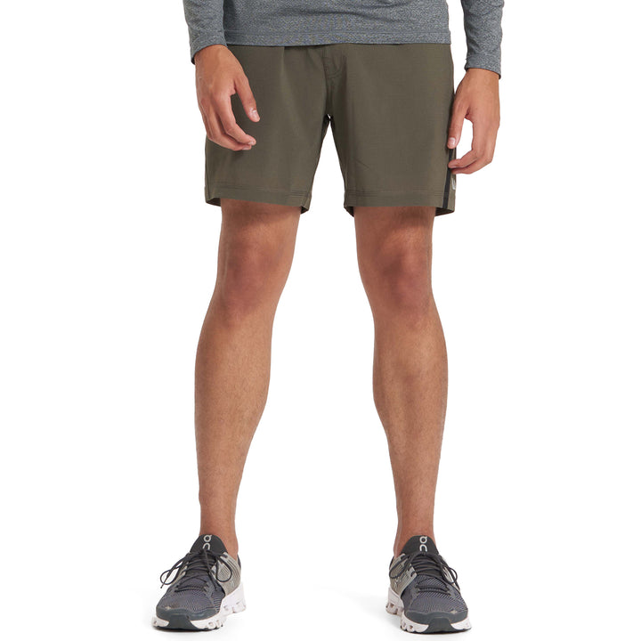 Vuori Draft Shorts - Men's Oregano