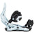 Now Brigade Snowboard Bindings 2023 Periwinkle
