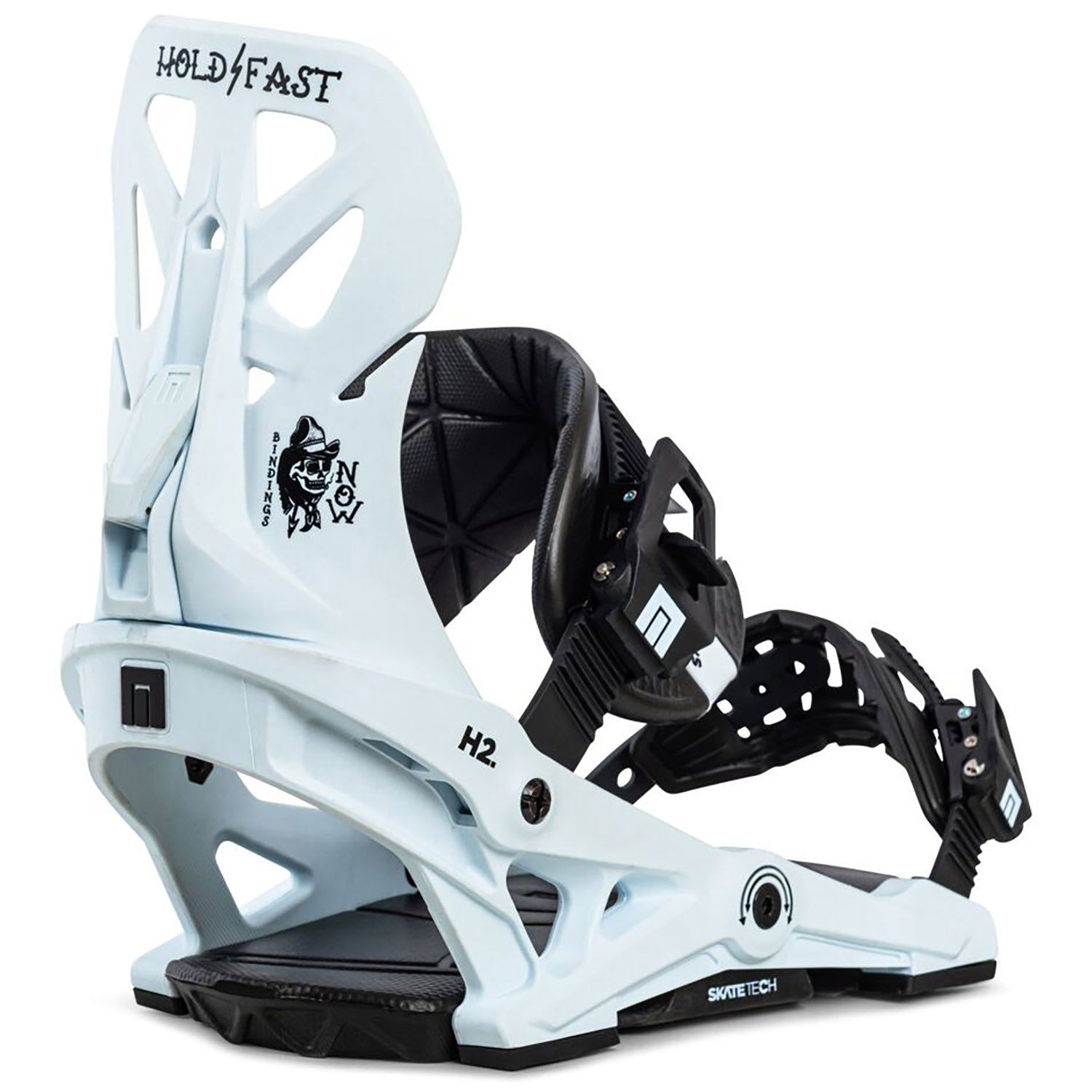 スノーボード NOW BINDINGS BRIGADE 2020-2021 WHITE M Now Brigade Snowboard Bindings 2023 – evo