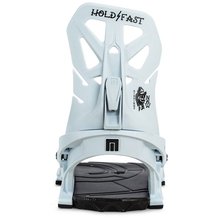 Now Brigade Snowboard Bindings 2023 Periwinkle