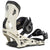 Now Drive Snowboard Bindings 2023 Light Gray