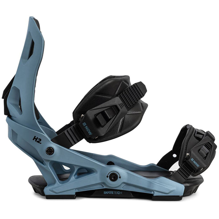 Now IPO Snowboard Bindings 2023 Blue