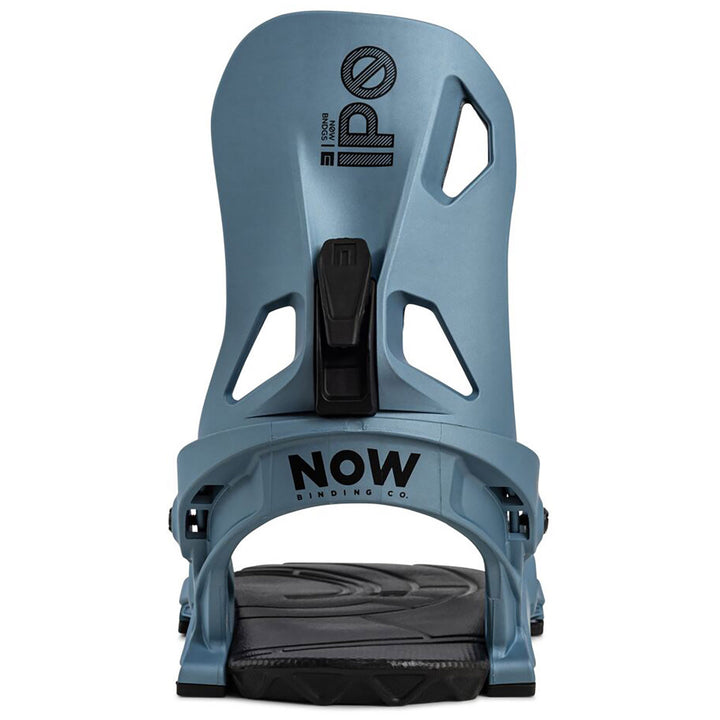 Now IPO Snowboard Bindings 2023 Blue