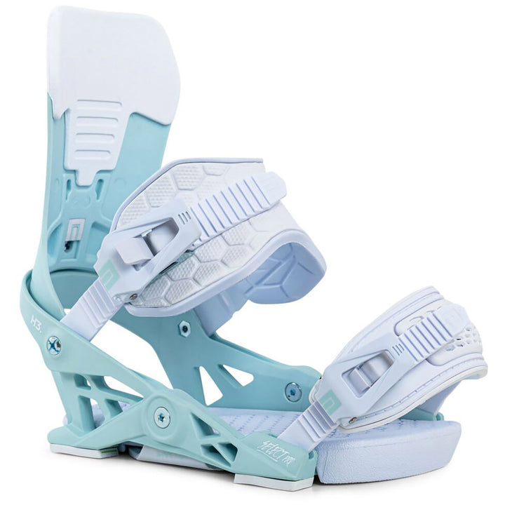 Now Select Pro x Yes. Snowboard Bindings 2023 Blue