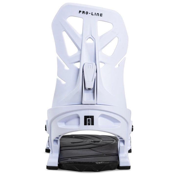 Now Pro-Line Snowboard Bindings 2023 White