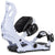 Now Pro-Line Snowboard Bindings 2023 White