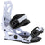 Now Pro-Line Snowboard Bindings 2023 White