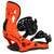 Now Pilot Snowboard Bindings 2023 Orange