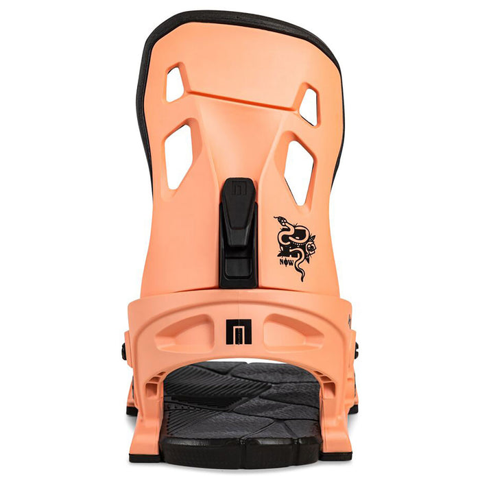 Now Conda Snowboard Bindings - Women's 2023 Light Pink