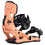 Now Conda Snowboard Bindings - Women's 2023 Light Pink