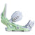 Now Vetta Snowboard Bindings - Women's 2023 Light Mint