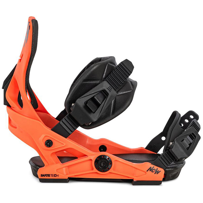 Now NX-Gen Snowboard Bindings - Kids' 2023 Orange