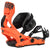 Now NX-Gen Snowboard Bindings - Kids' 2023 Orange