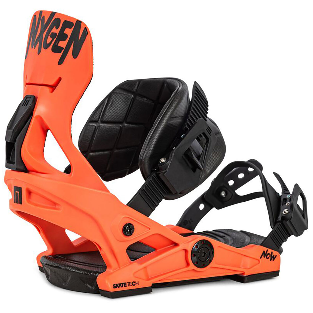Now NX-Gen Snowboard Bindings - Kids' 2023 Orange
