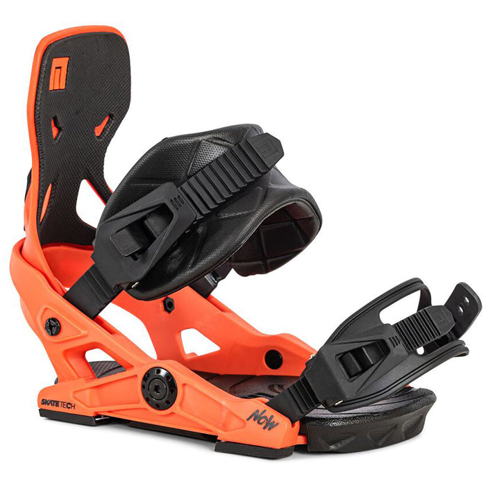 Now NX-Gen Snowboard Bindings - Kids' 2023 Orange