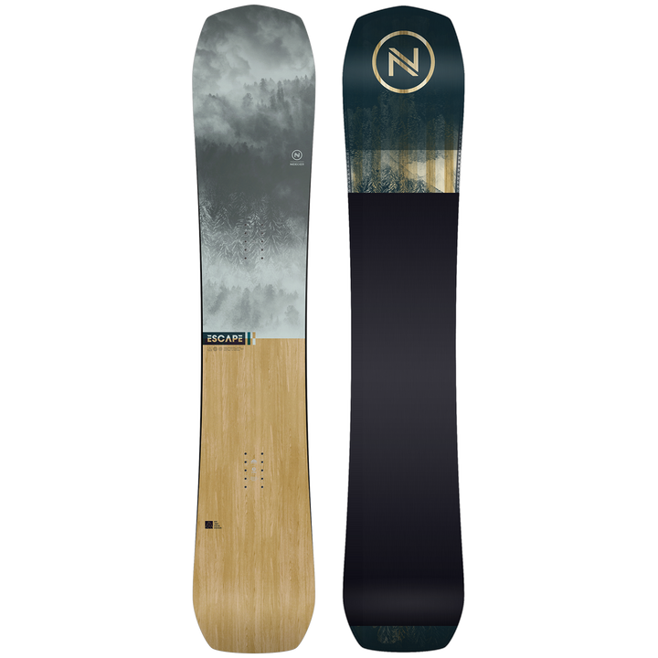Nidecker Escape Snowboard 2024