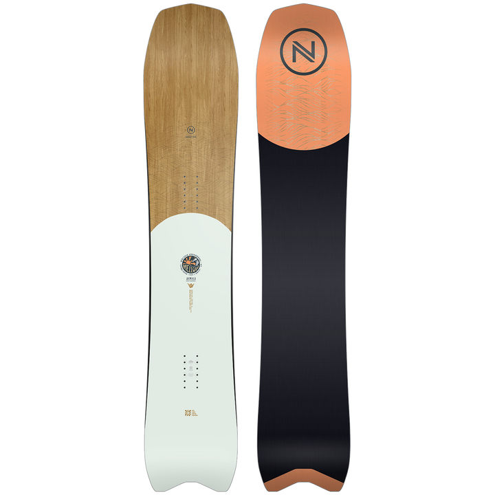 Nidecker Mellow Snowboard 2024
