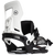 Nidecker Muon-X Snowboard Bindings 2025 Stormtrooper