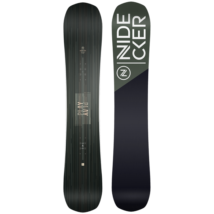 Nidecker Play Snowboard 2024