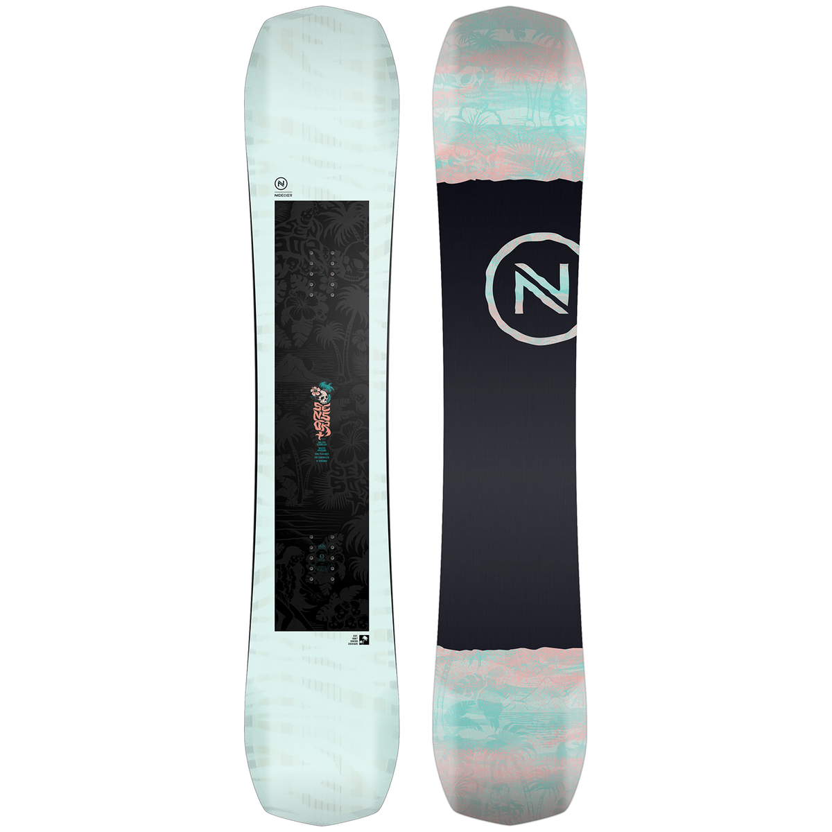 Nidecker Sensor Plus Snowboard 2023