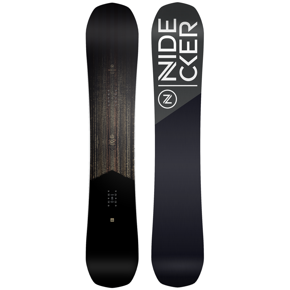 Nidecker Score Snowboard 2023