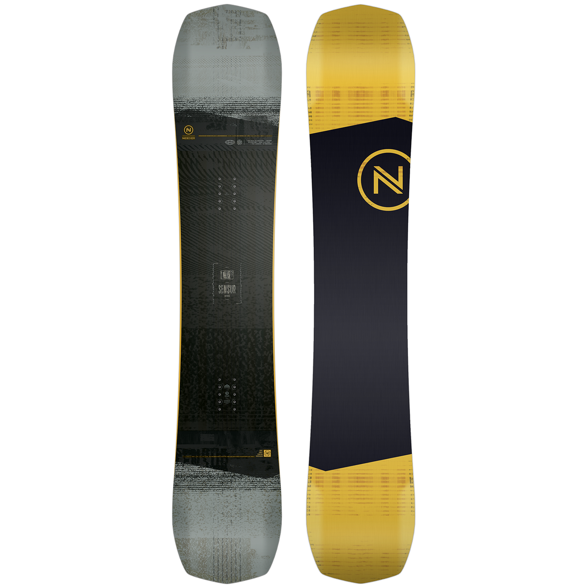 Nidecker Sensor Snowboard 2023