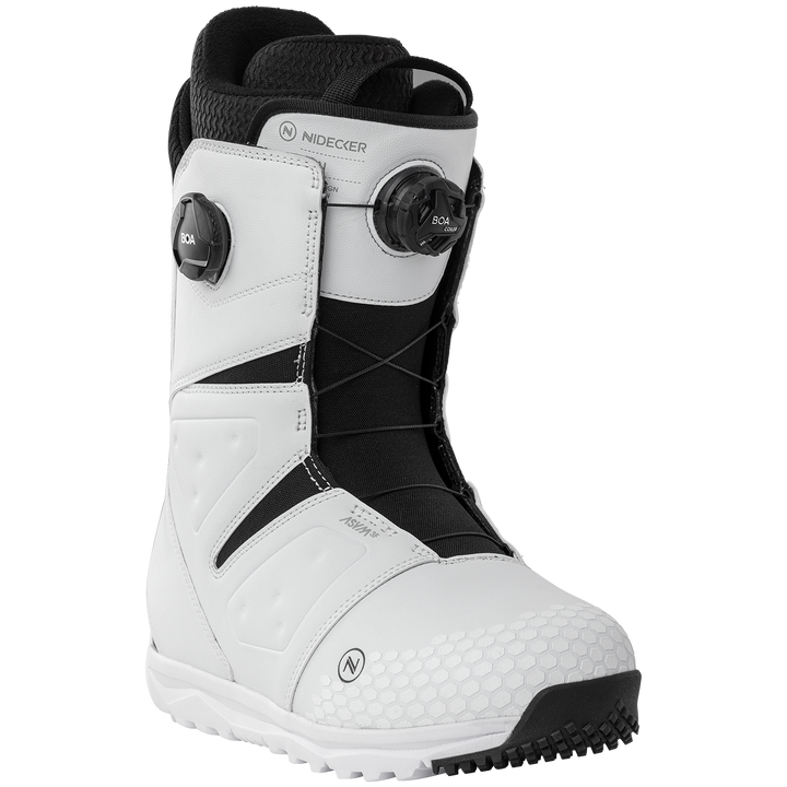 Nidecker Altai Snowboard Boots White