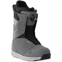 Nidecker Cascade Snowboard Boots 2024 Gray::Gray