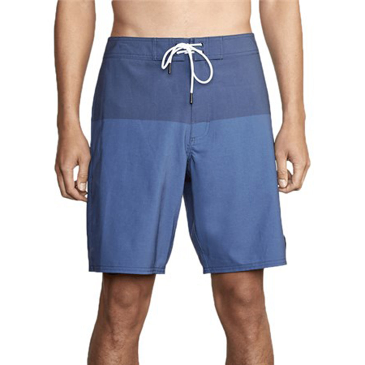 RVCA Gothard Trunk 19" Boardshorts - Men's Moody Blue