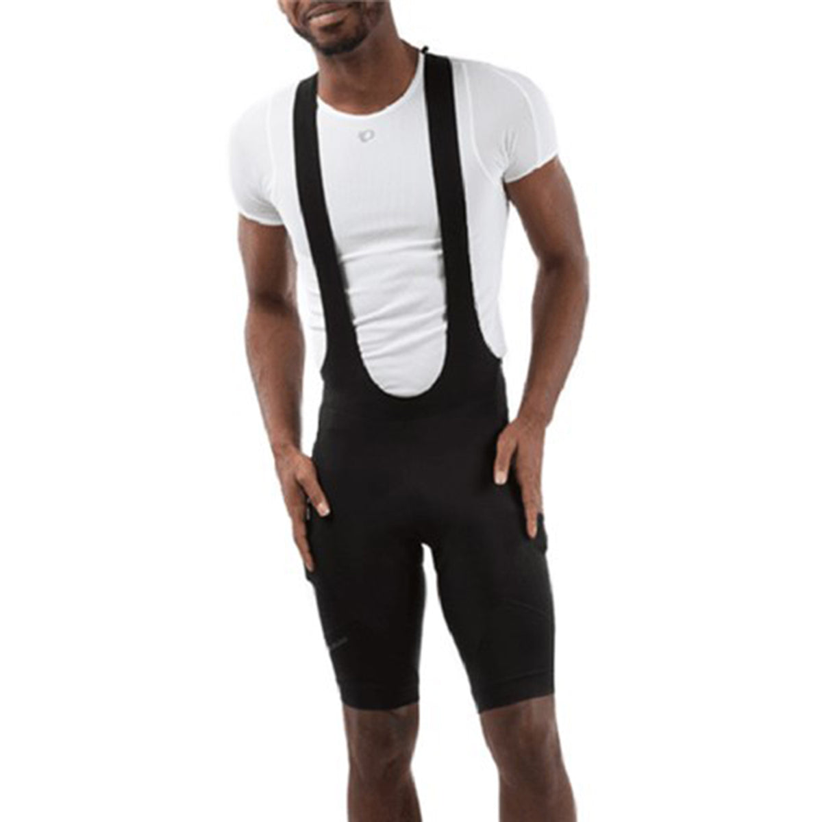 Pearl Izumi Interval Cargo Bib Shorts Black