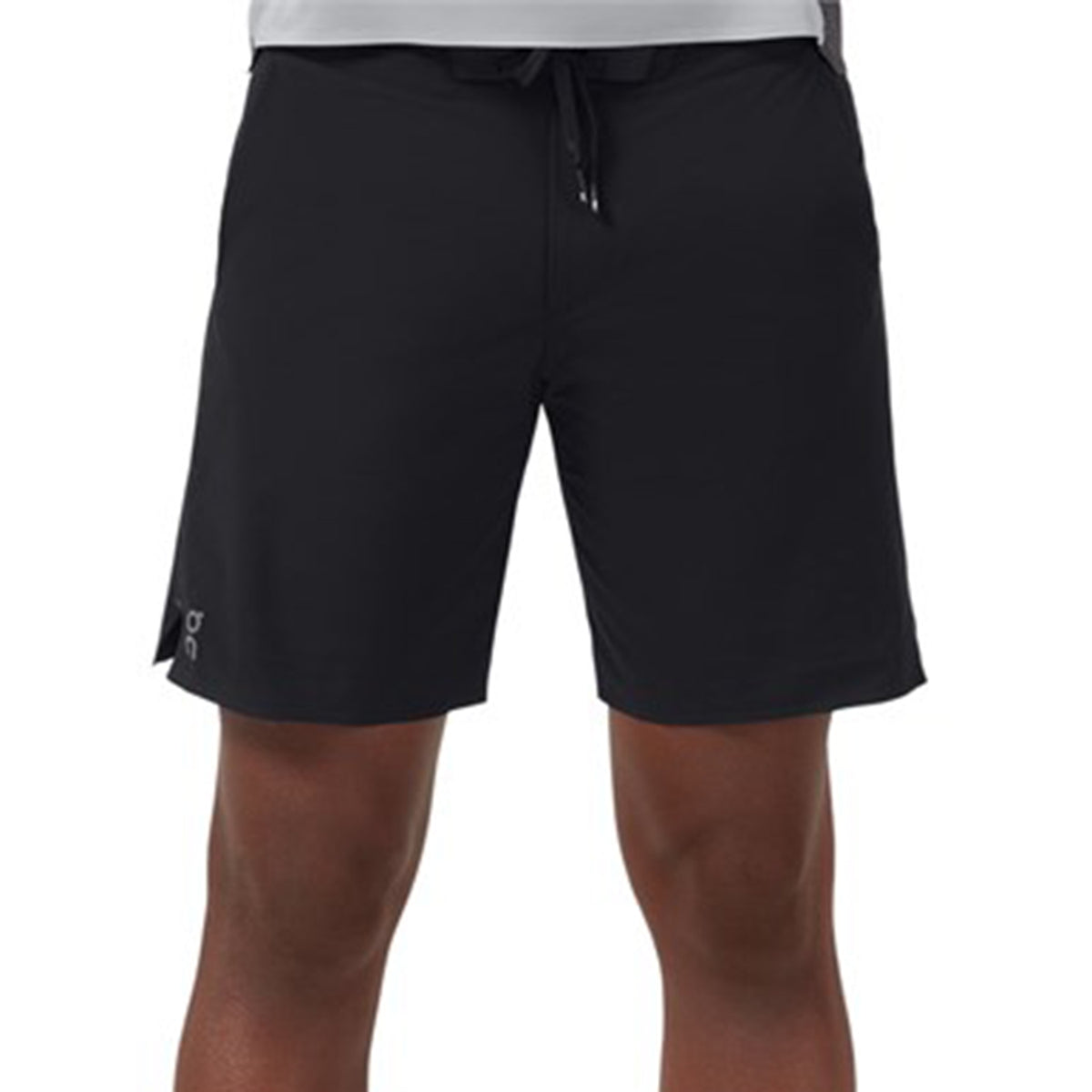 On Hybrid Shorts - Men's Black
