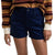 Rhythm Huntington Corduroy Shorts - Women's Navy