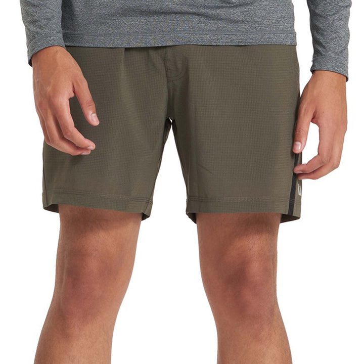 Vuori Draft Shorts - Men's Oregano