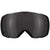 Giro Contact Goggles Black Techline/Vivid Smoke+Vivid Infrared