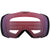 Giro Contact Goggles Black Techline/Vivid Smoke+Vivid Infrared