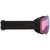Giro Contact Goggles Black Techline/Vivid Smoke+Vivid Infrared