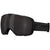 Giro Contact Goggles Black Techline/Vivid Smoke+Vivid Infrared
