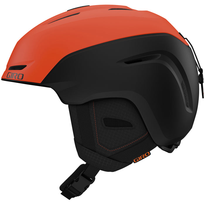 Giro Neo Jr Helmet - Kids' Matte Bright Orange/Black