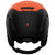 Giro Neo Jr Helmet - Kids' Matte Bright Orange/Black
