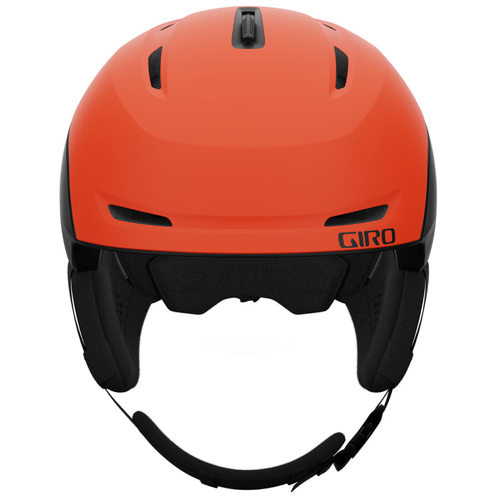 Giro Neo Jr Helmet - Kids' Matte Bright Orange/Black