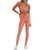 Vuori Daily Leggings - Women's Cinnamon