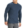 Navy Heather