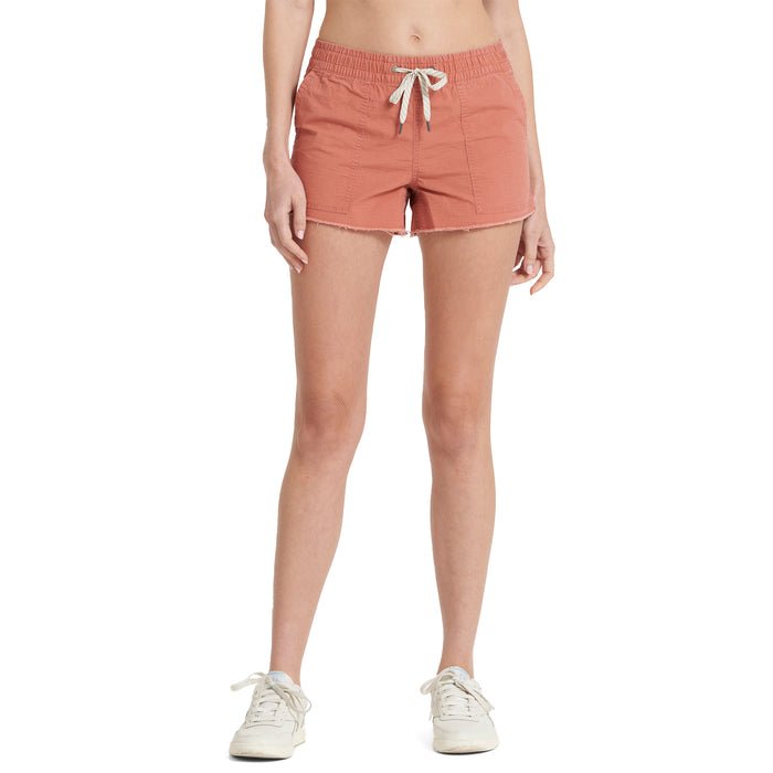 Vuori Vintage Ripstop Shorts - Women's Cinnamon