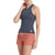 Vuori Sunrise High Neck Tank - Women's Azure