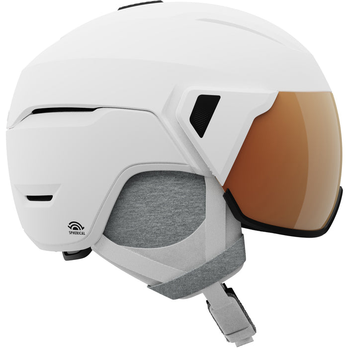 Giro Aria Spherical MIPS Helmet - Women's Matte White