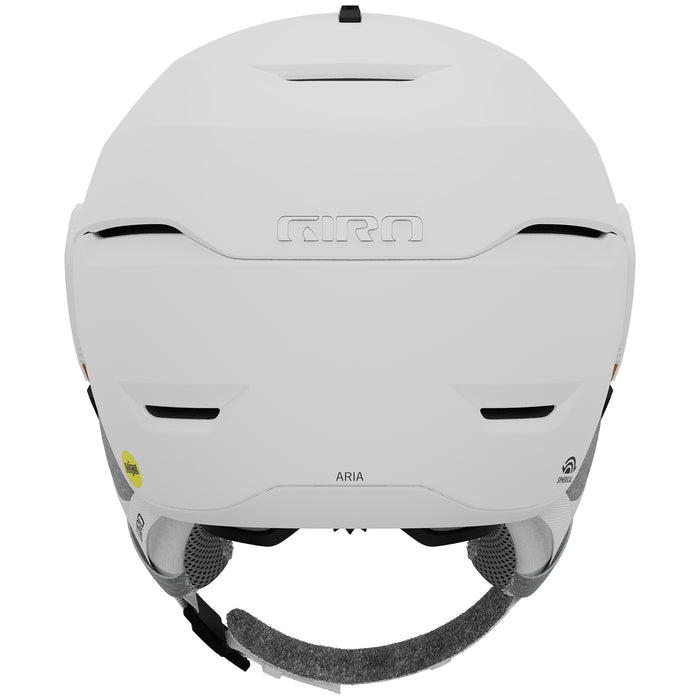 Giro Aria Spherical MIPS Helmet - Women's Matte White