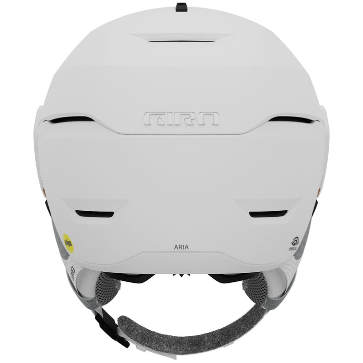 Giro Aria Spherical MIPS Helmet - Women's Matte White